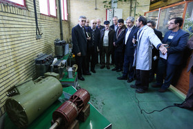 تعیین سازوکار جدید ساخت دکل توسط جهاد دانشگاهی